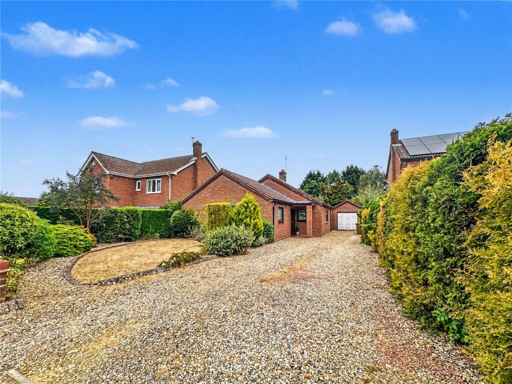 Main image of property: Bradshaw Road, Drayton, Norwich, Norfolk, NR8
