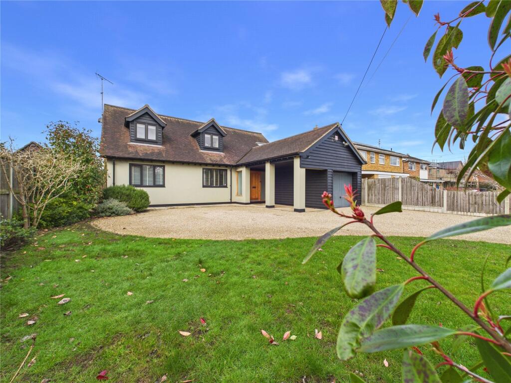 Main image of property: Stanley Road, Wivenhoe, Colchester, Essex, CO7