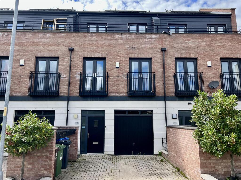 Main image of property: Michaels Close, Northenden, Manchester