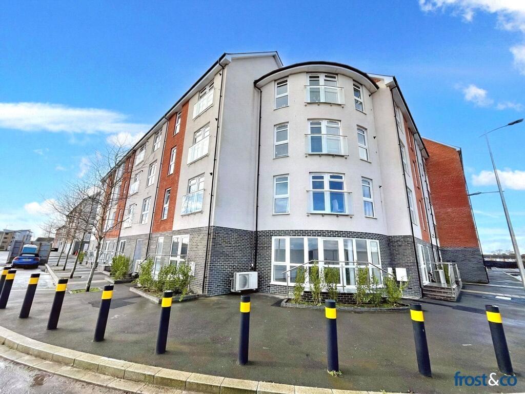 Jefferson Avenue, Hamworthy, Poole, Dorset, BH15