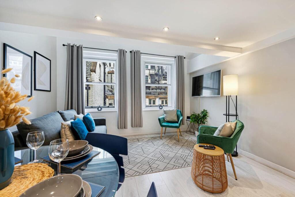 Main image of property: Fenwick Street, Liverpool