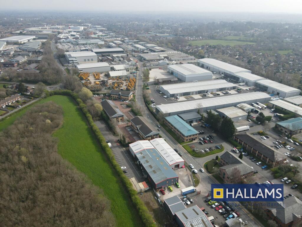 Drone Shot