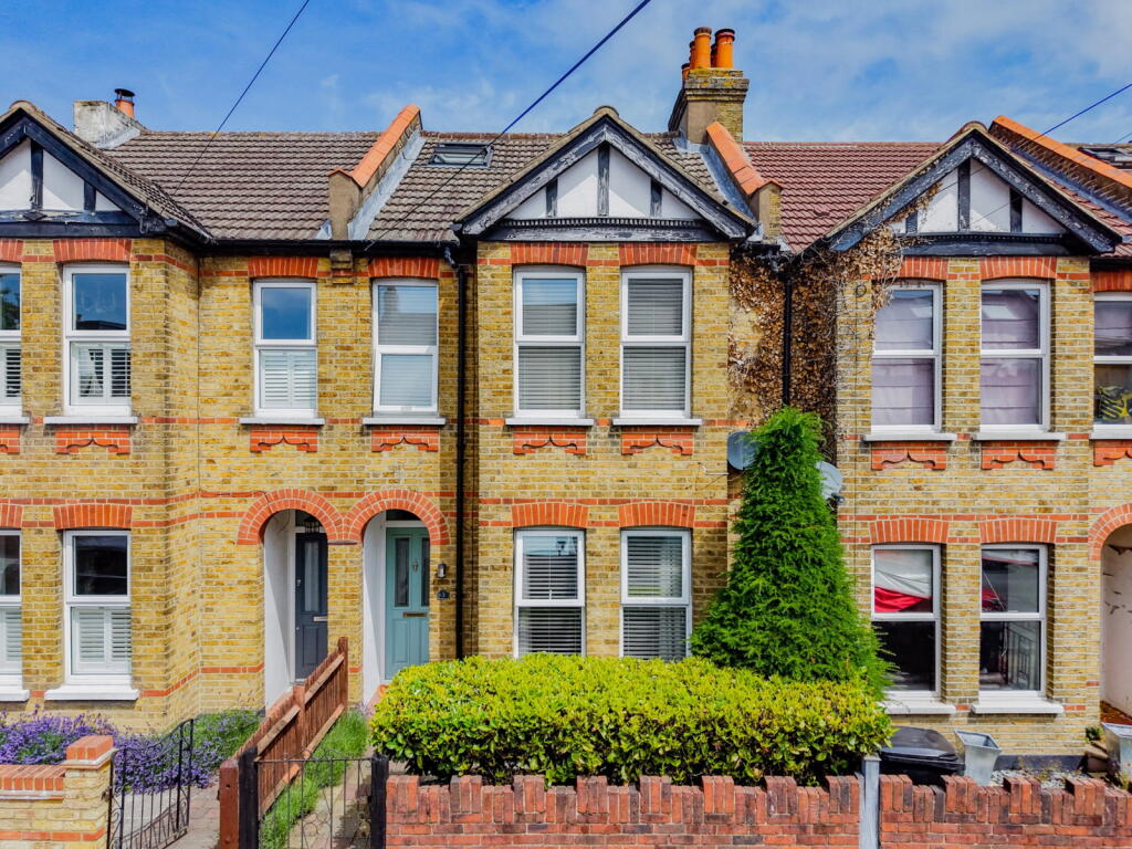 5-bed terraced on Albert Road, Bromley, BR2, £625,000