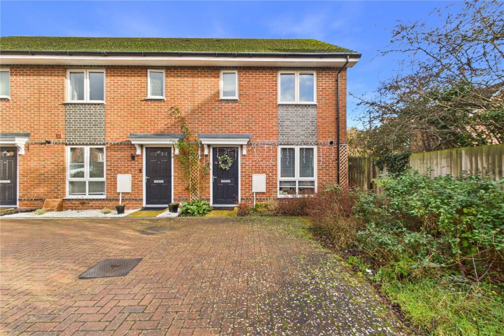 Main image of property: Fullbrook Avenue, Spencers Wood, Reading, Berkshire, RG7