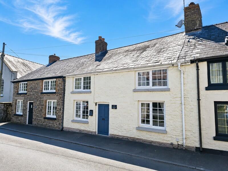Main image of property: Chapel Street, Trecastle, Brecon, Powys.