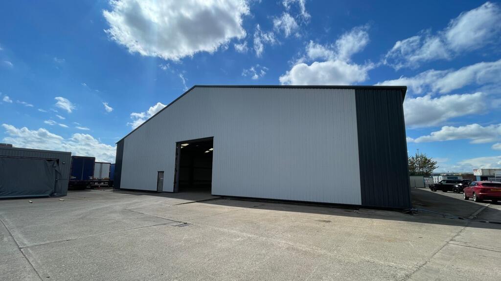 Main image of property: Unit A, Century Yard, Hedon Road, Saltend, Hull, East Riding of Yorkshire, HU12 8FB