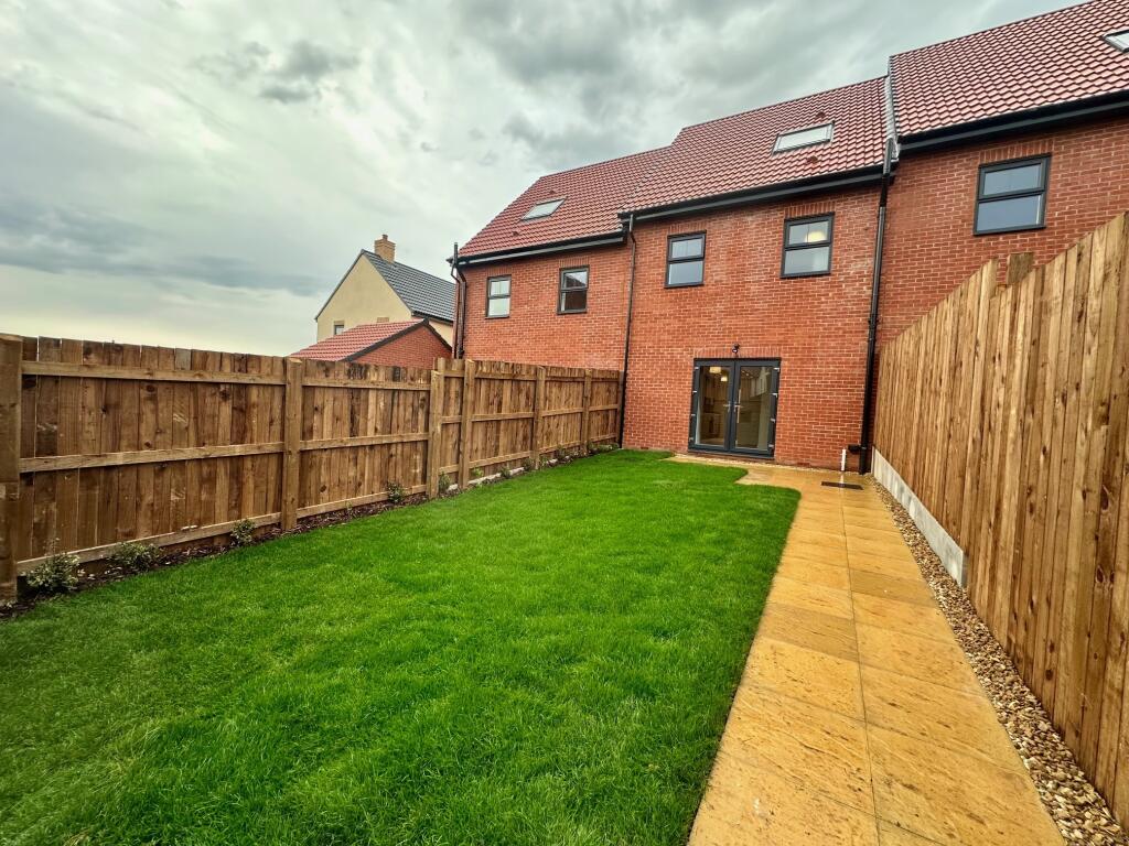Main image of property: Charnian Way, Shepshed, Leics, LE12 9GP