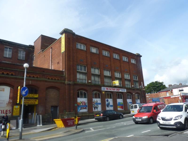 Main image of property: Suite N/1/15, Nortex Mill, Chorley Old Road, Bolton BL1 3AS