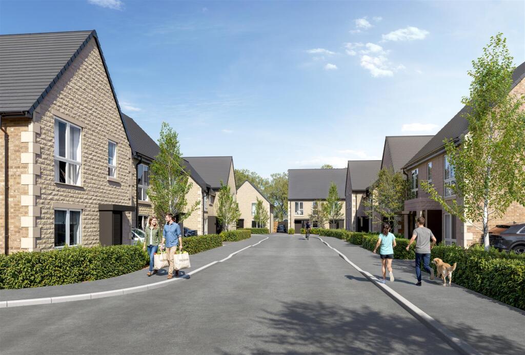 Blackburn Road, Edenfield - View 2