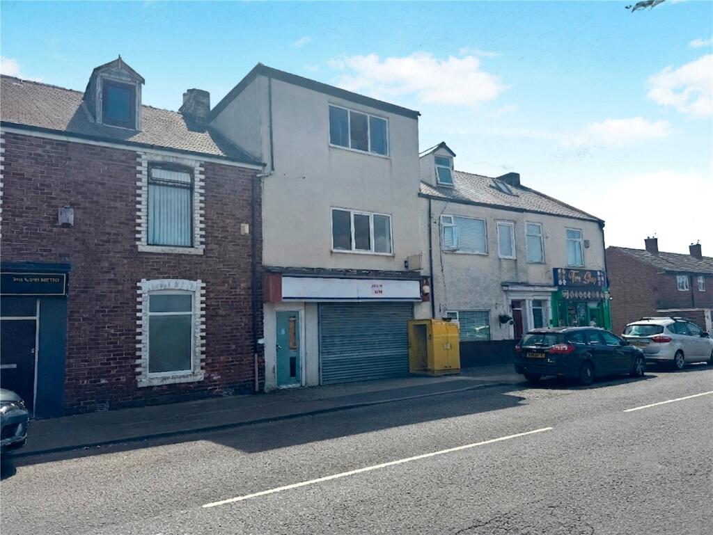 Main image of property: North View Terrace, Houghton Le Spring, DH4