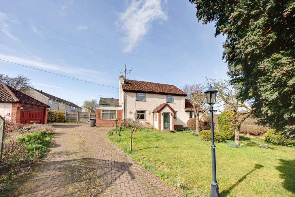 Main image of property: Withersfield Road, Haverhill