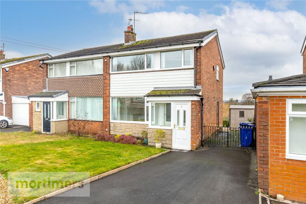 Main image of property: Laburnum Drive, Oswaldtwistle, Accrington, Lancashire, BB5