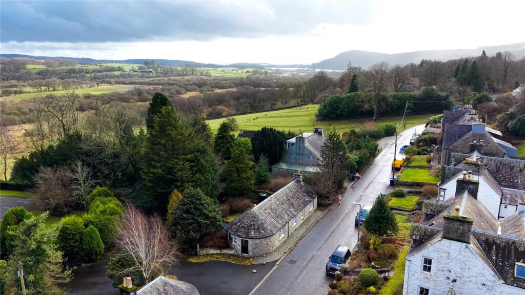 Main image of property: Meadowbank Cottage, High Street, New Galloway, Castle Douglas, Dumfries and Galloway, DG7