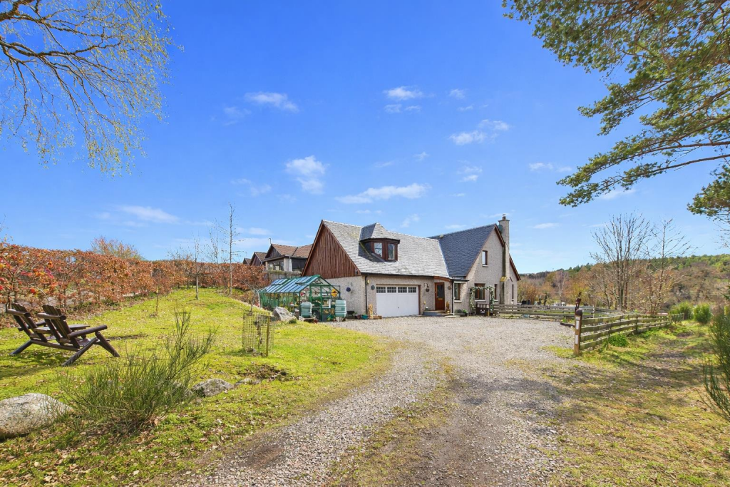 Main image of property: Pentlands, Urquhart Brae, Carrbridge