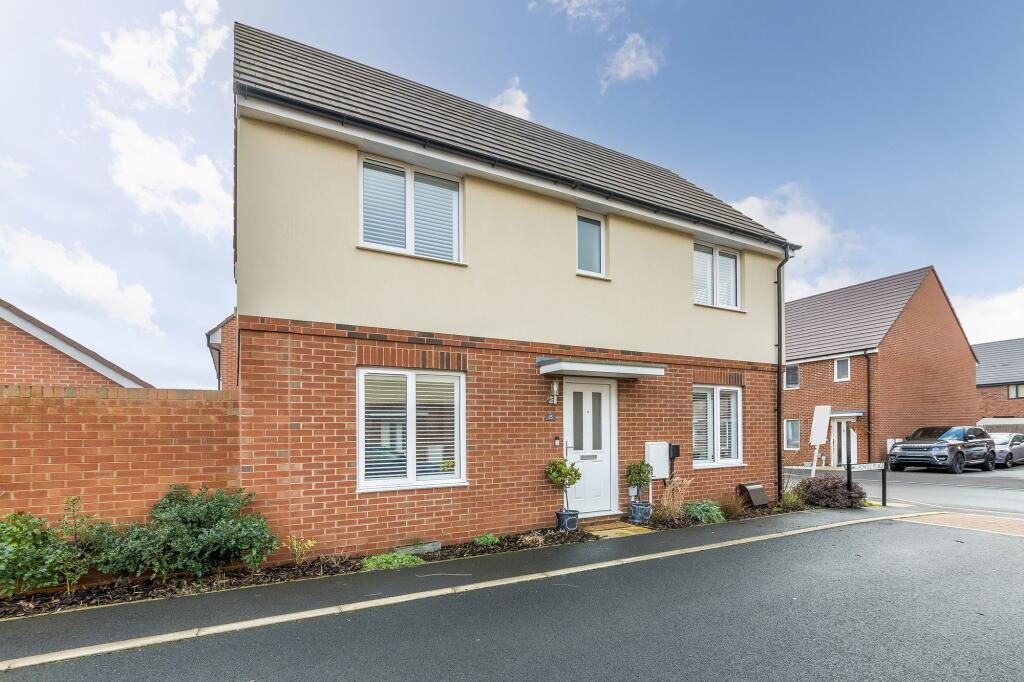 Main image of property: Powell Place, Wantage, OX12