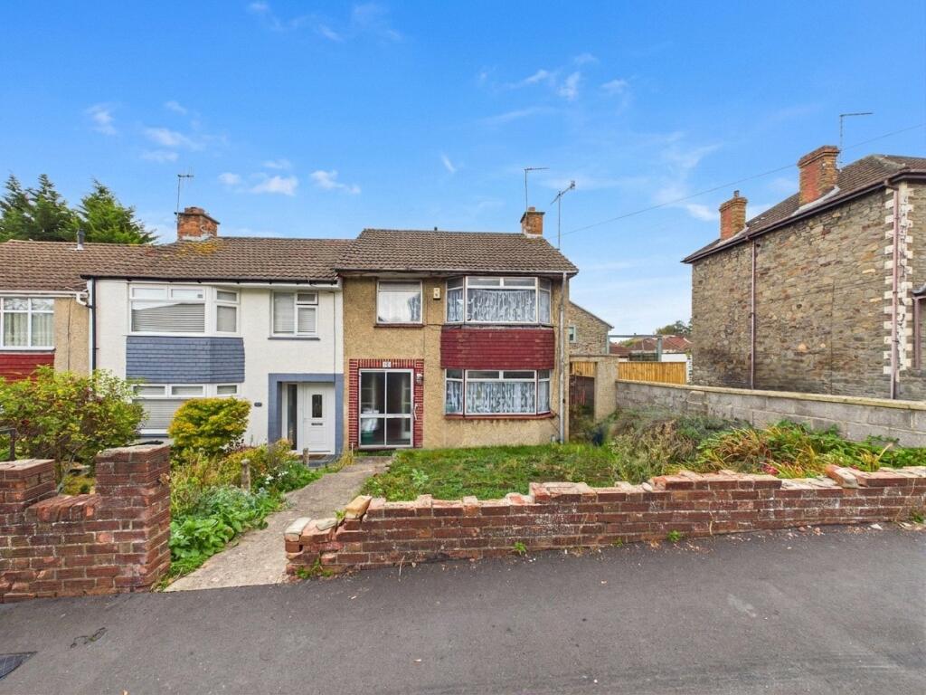 3-bed terraced on Church Road, Kingswood, Bristol, BS15, £270,000