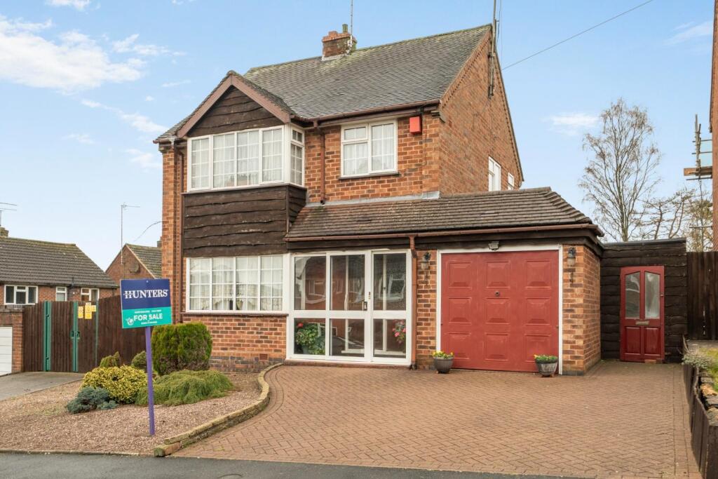 Main image of property: Byron Road, Redditch