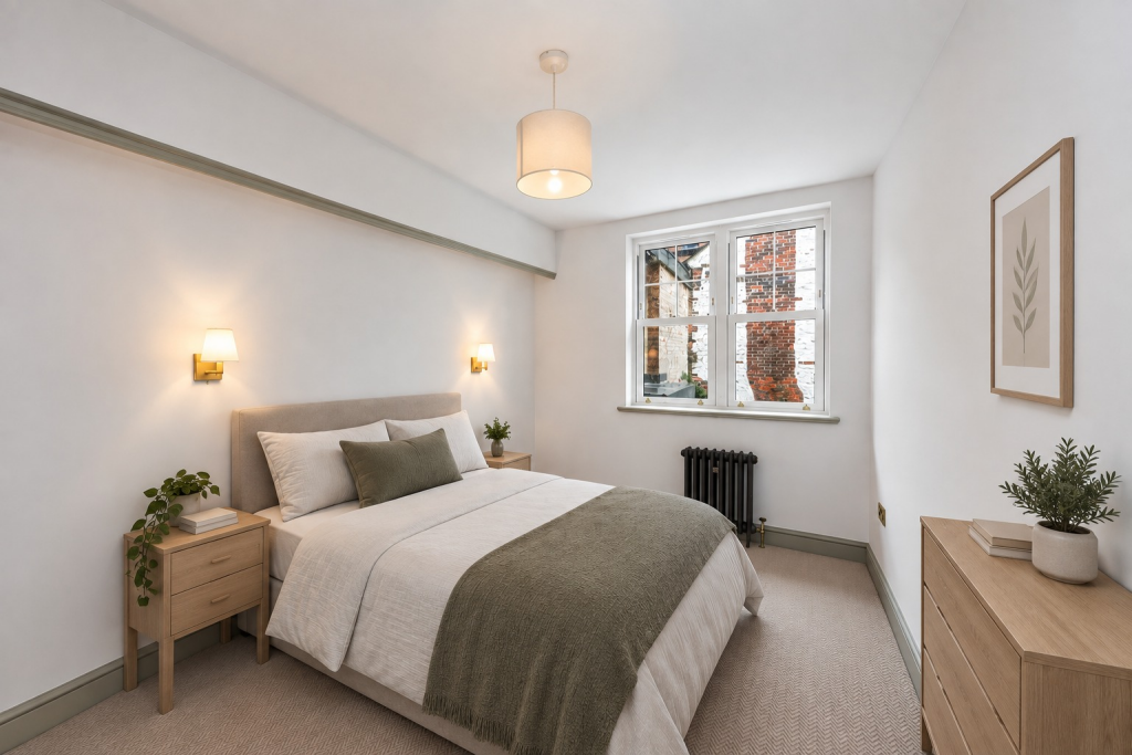 Apartment in Brighton, Queen's Park - View 4