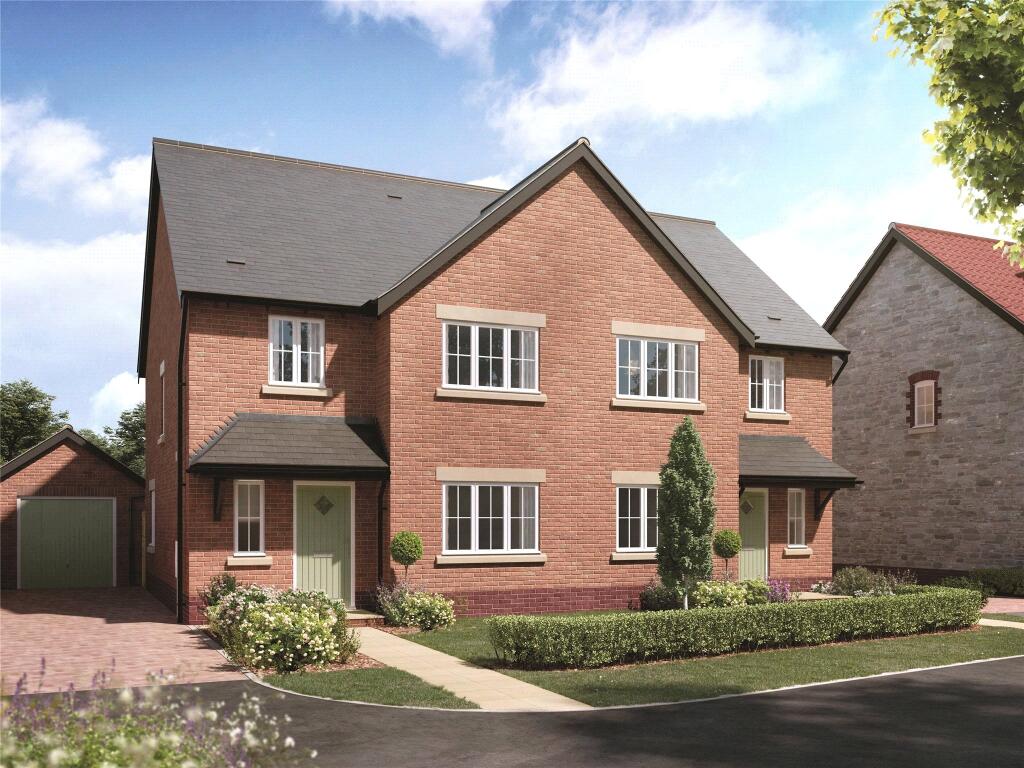Main image of property: COMING SOON! Plot 6, The Meysey, Orchard Mill, Wotton Road, Rangeworthy, Bristol, Gloucestershire, BS37