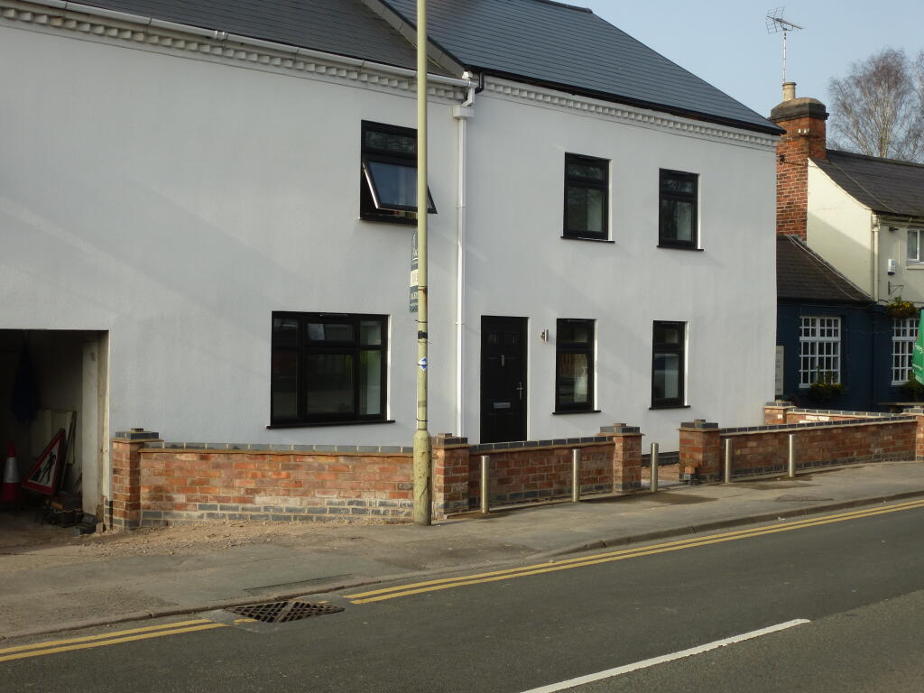 Main image of property: Station Road, Glenfield