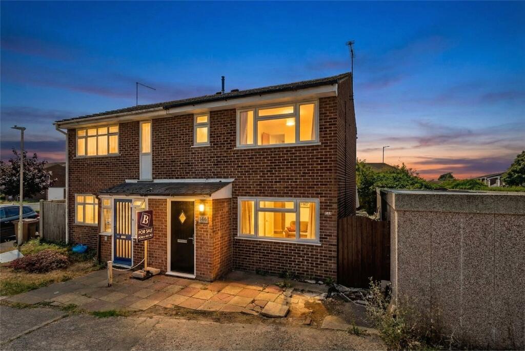 Main image of property: Lupin Drive, Springfield, Essex, CM1