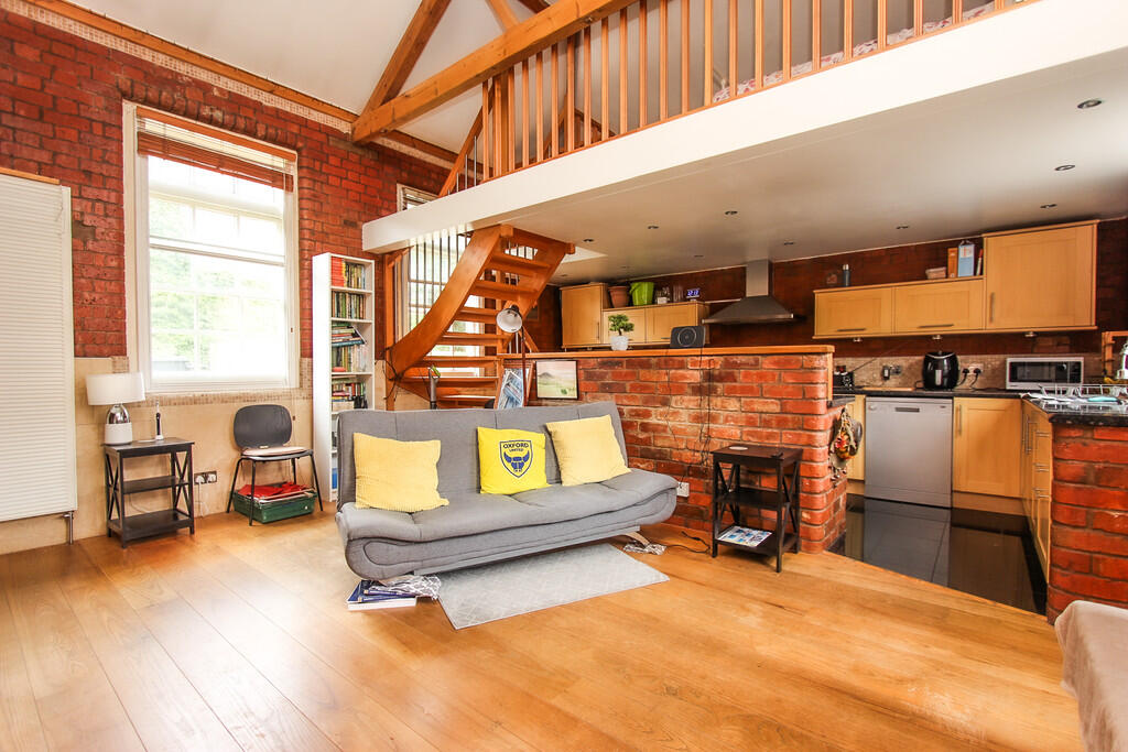Apartment in Wellingborough, Burrow's Bush - View 2