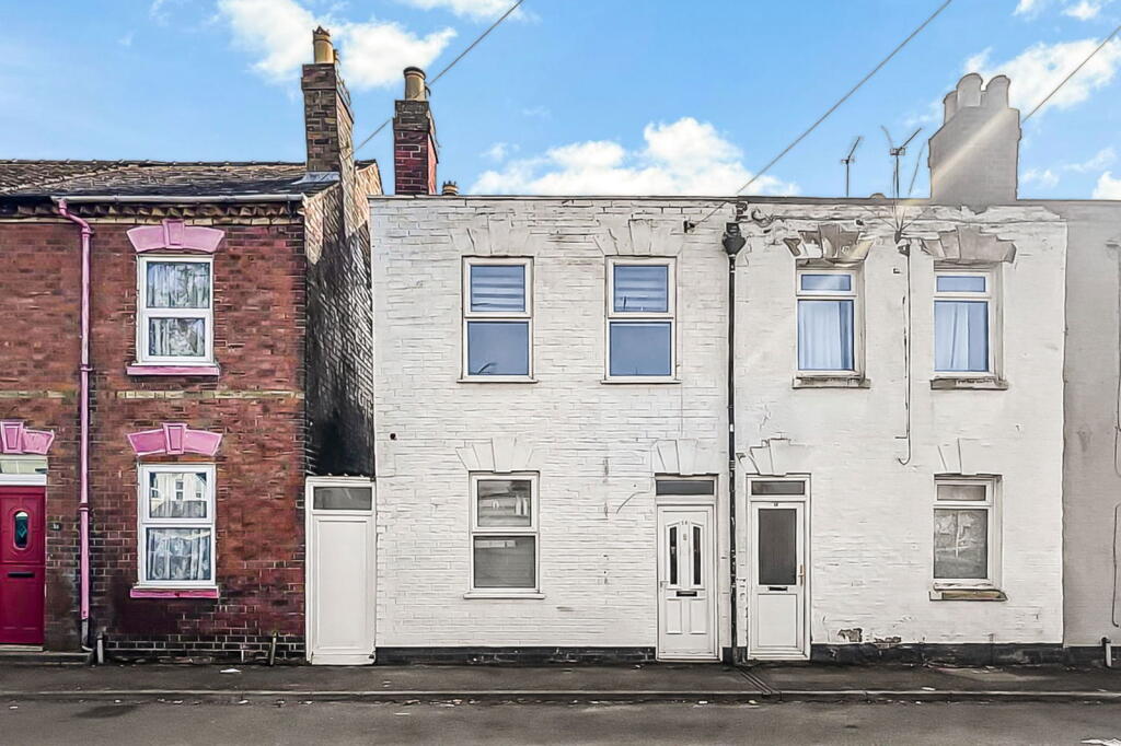 Main image of property: Sinope Street, Gloucester, GL1 4AW