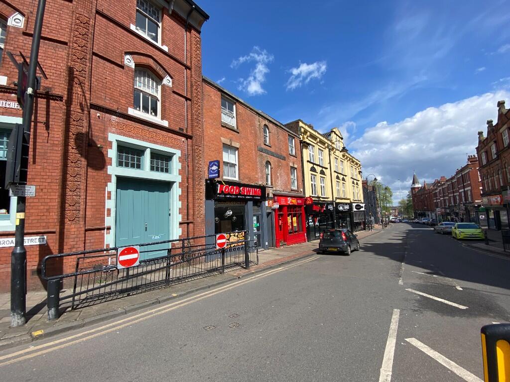 Main image of property: Broad Street, Wolverhampton, West Midlands, WV1