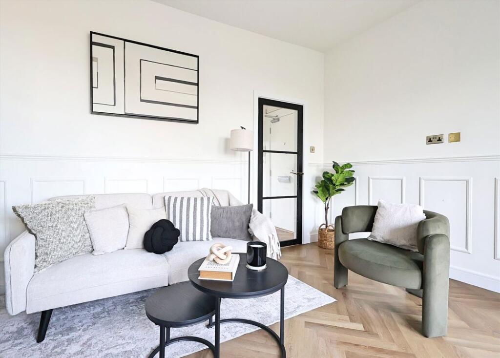 Main image of property: Wyndham Crescent, Upper Holloway