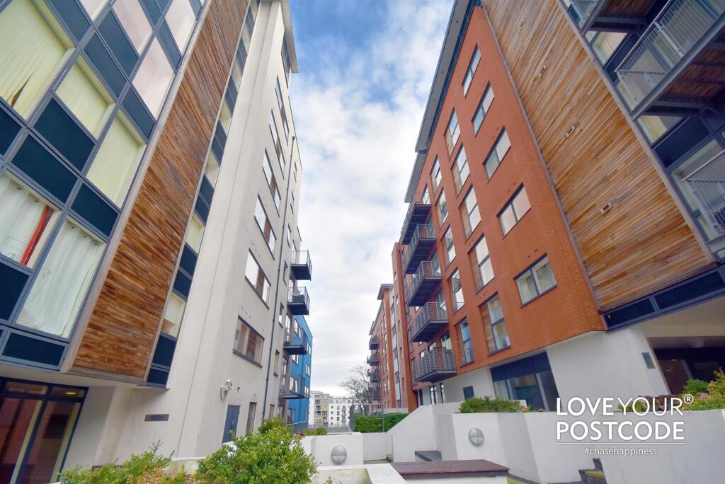 Main image of property: Pioneer, 42 Ryland Street, Birmingham City Centre, B16 8BZ