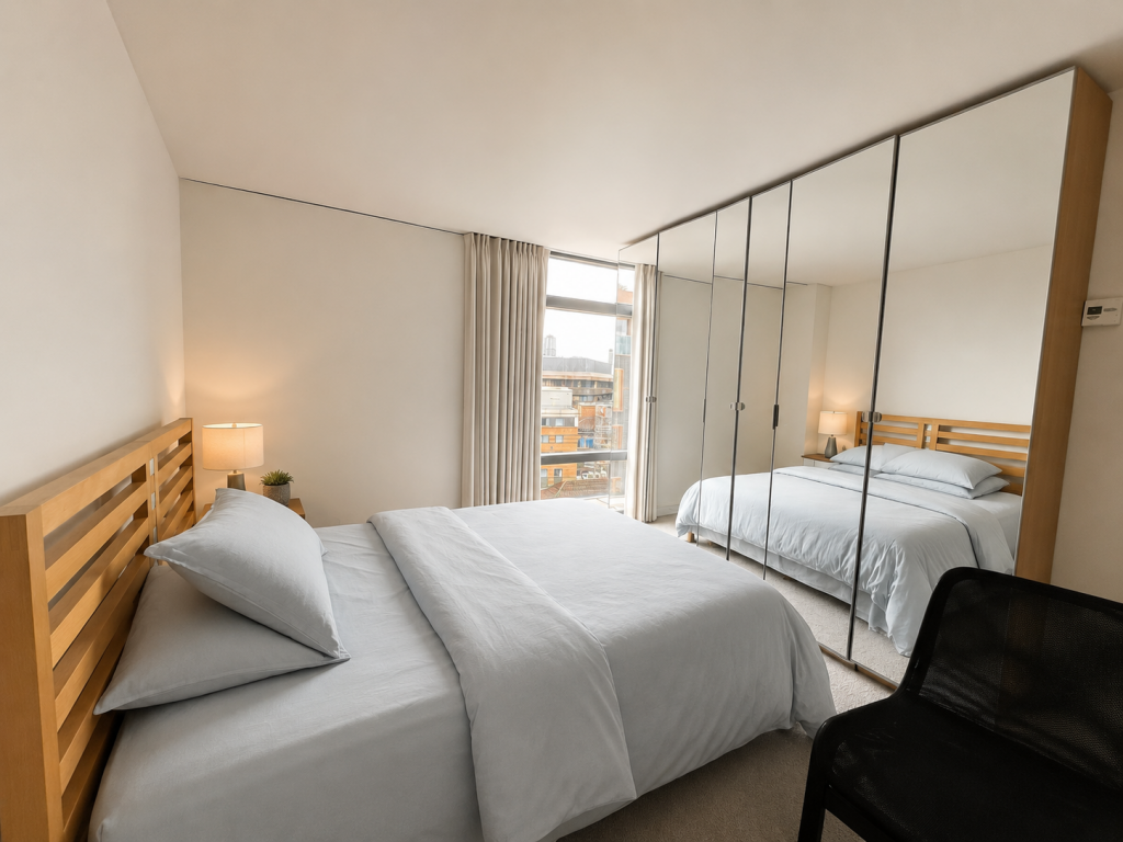 3 bedroom flat for rent