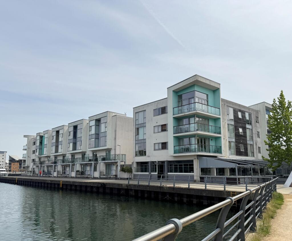 Main image of property: Martingale Way, Portishead