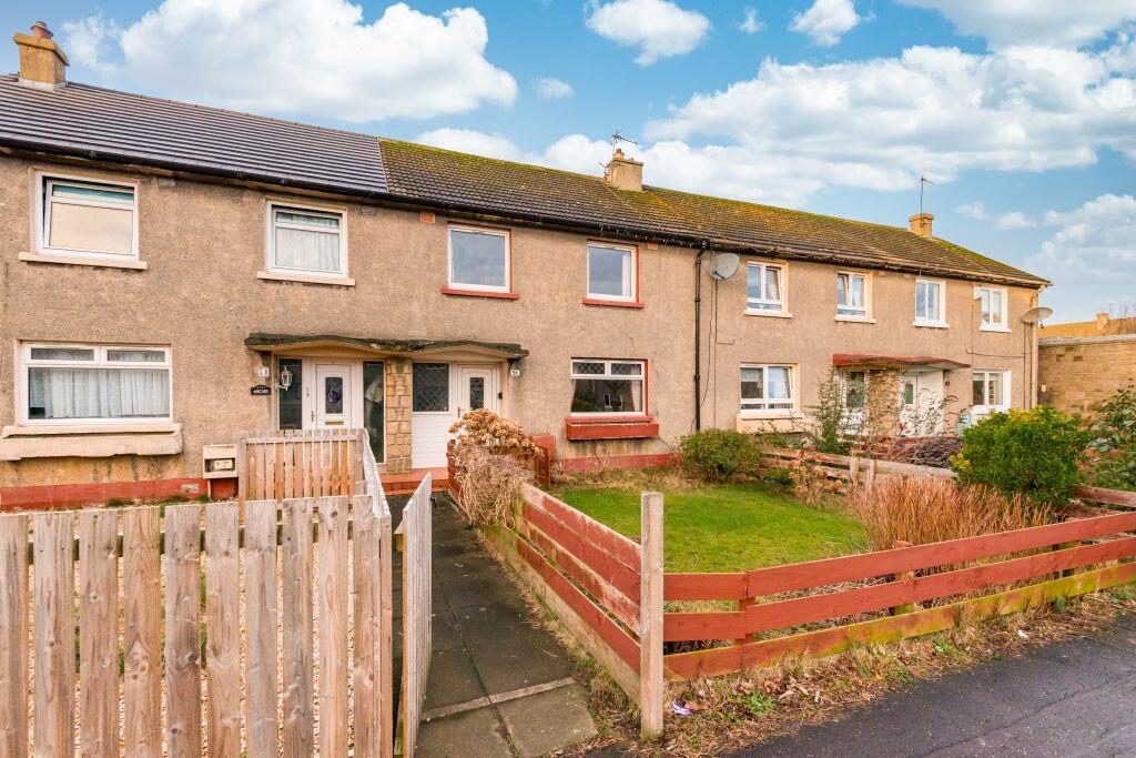 Main image of property: 56 Magdalene Drive, Edinburgh, EH15 3DZ