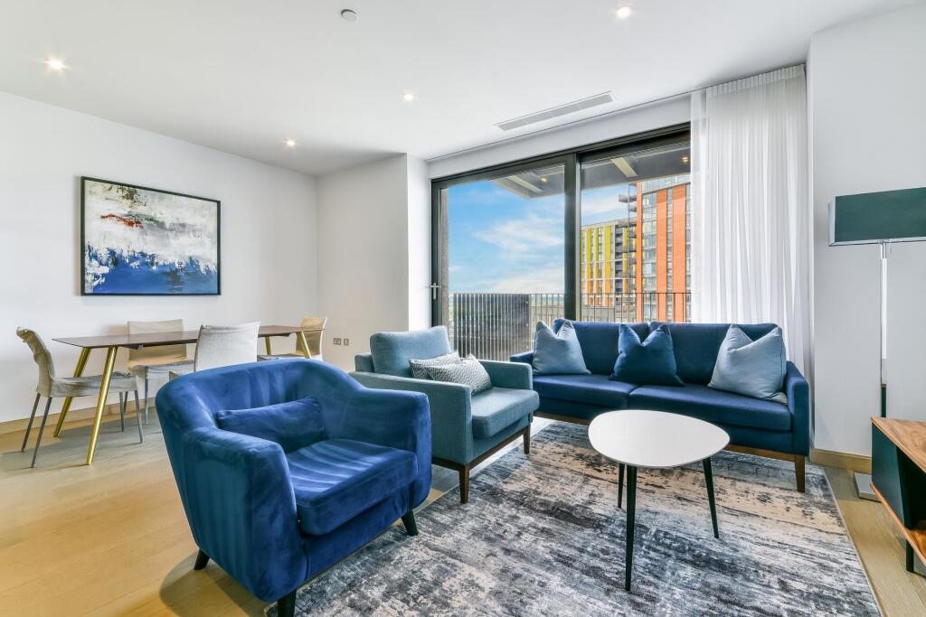 Apartment in London - View 4
