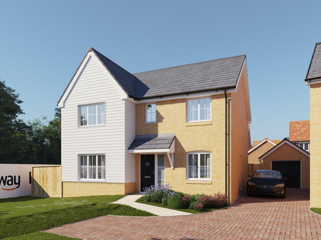 Main image of property: Wimblington, Cambridgeshire,
PE15 0RS