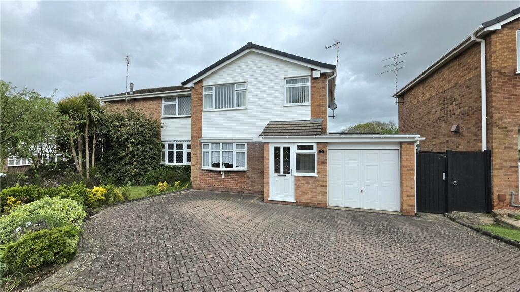 Main image of property: Stonebury Avenue, Eastern Green, Coventry, West Midlands, CV5