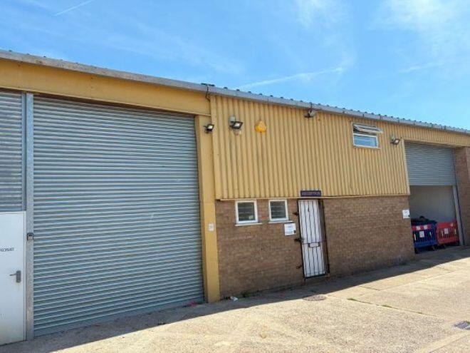 Main image of property: 4 & 4A Knightwood Court, Shuttleworth Close, Great Yarmouth, Norfolk, NR31