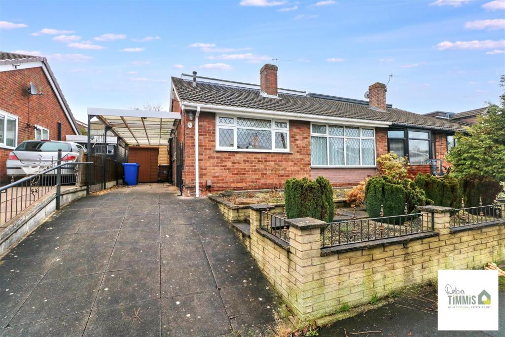 Main image of property: Caton Crescent, Milton, Stoke-On-Trent