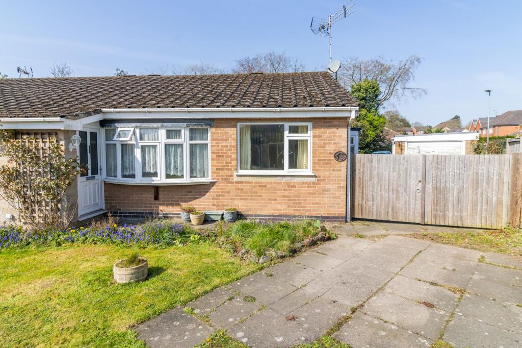 Main image of property: Ulverscroft Way, Markfield, LE67