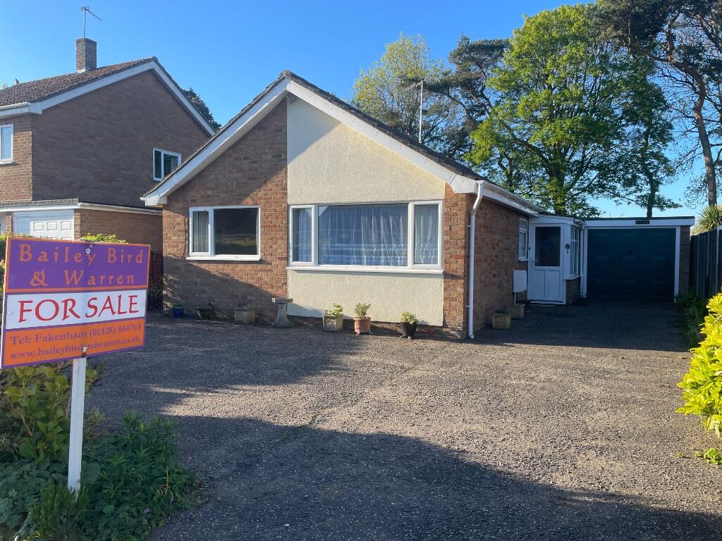 Main image of property: Digby Drive, Fakenham, Norfolk, NR21