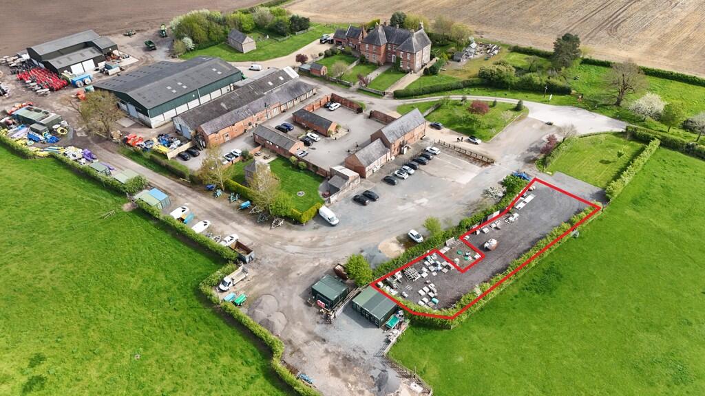 Main image of property: Outside Storage, Dovecote Court Potters Marston Hall Pingle Lane, Potters Marston, Leicestershire, LE9 3JR