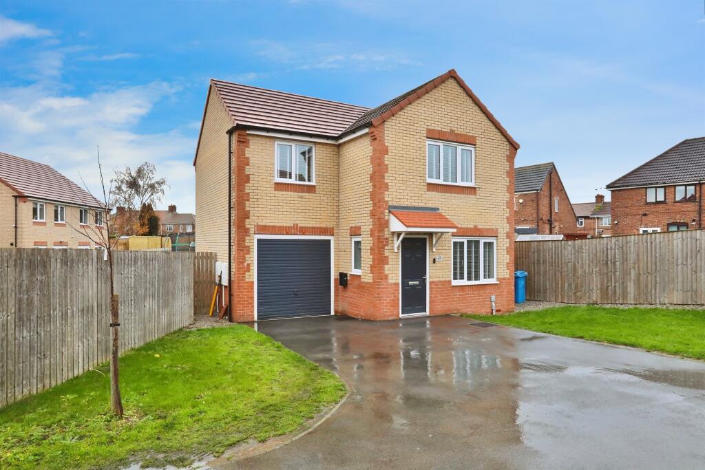 Main image of property: Wright Drive, Bircotes, Doncaster