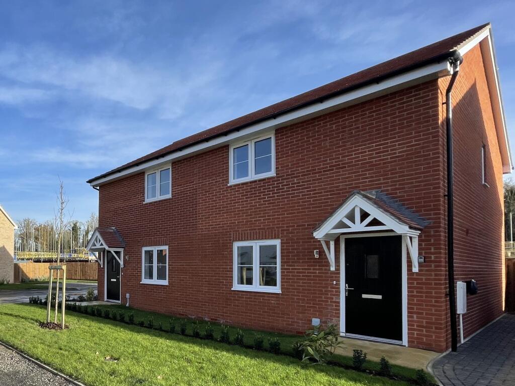 Main image of property: Sweet Pea Drive, Red Lodge, Bury St Edmunds