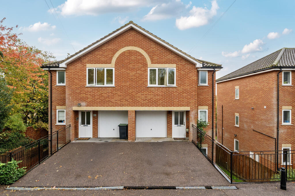 Main image of property: Hazelbank, Rickmansworth, WD3