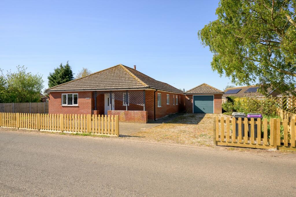 Main image of property: Eaudyke, Friskney, PE22