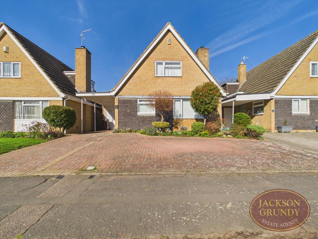 Main image of property: Bridgewater Drive, Abington Vale, NN3 3AF