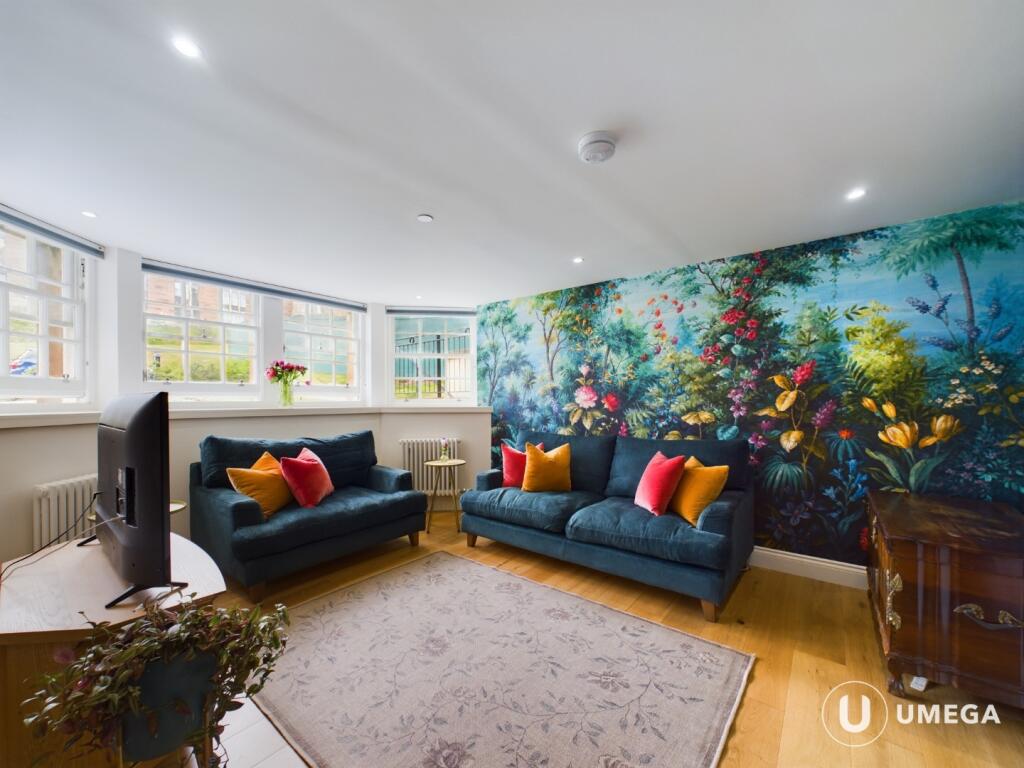Apartment in Edinburgh, Happy Valley, Craiglockhart - More