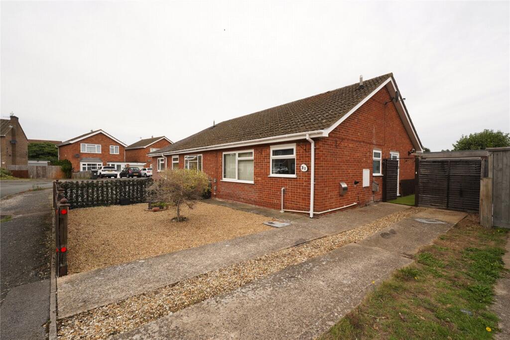 Main image of property: Blackbird Road, Beck Row, Bury St. Edmunds, Suffolk, IP28