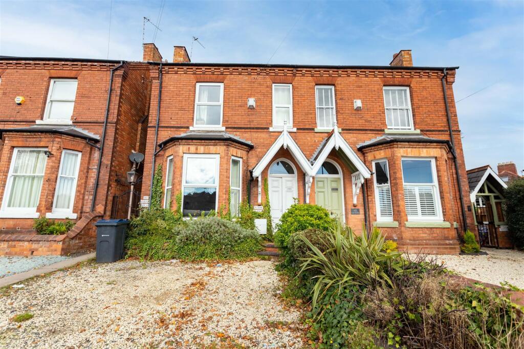 Greenfield Road, Harborne, Birmingham, West Midlands, B17