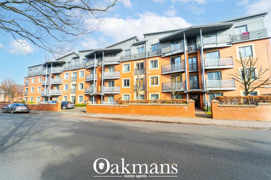 Apartment in Birmingham